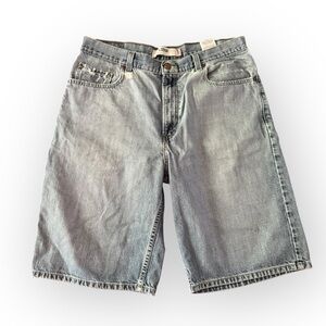 Levi’s 569 Men's Denim Dad Shorts